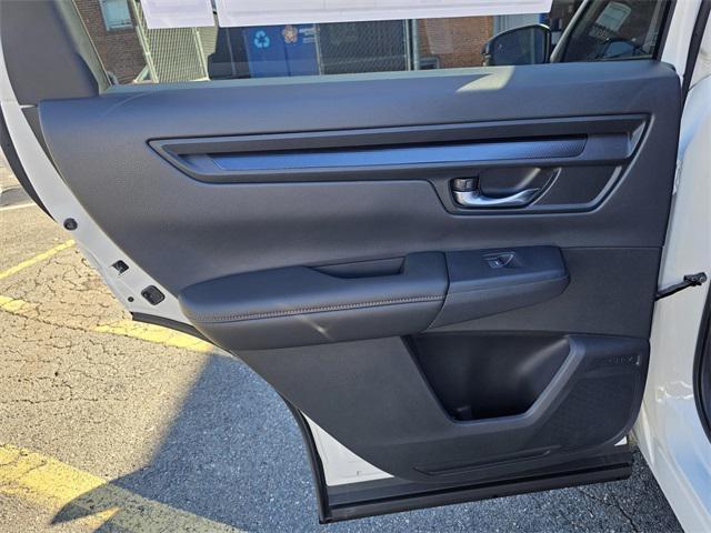 new 2026 Honda CR-V Hybrid car, priced at $40,330