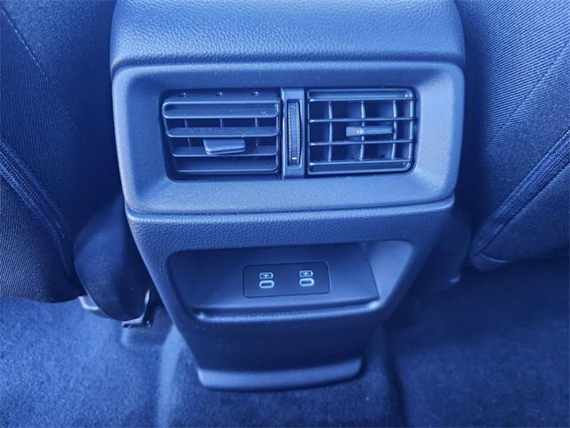 new 2026 Honda CR-V Hybrid car, priced at $40,330