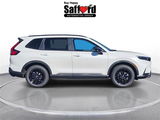 new 2026 Honda CR-V Hybrid car, priced at $40,330