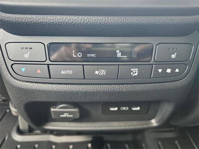 new 2025 Honda Ridgeline car, priced at $46,495