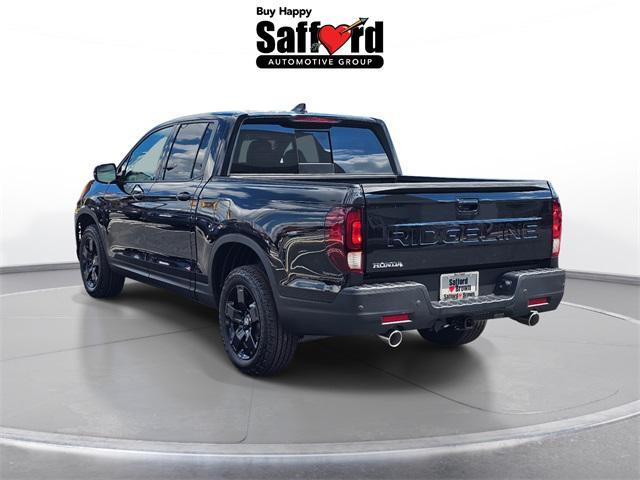 new 2025 Honda Ridgeline car, priced at $46,495