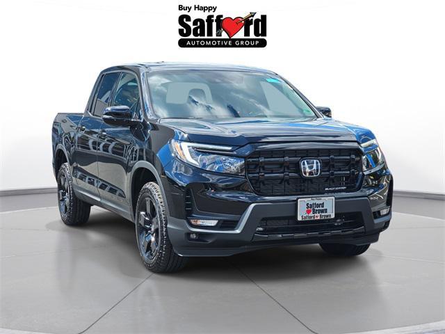 new 2025 Honda Ridgeline car, priced at $45,595
