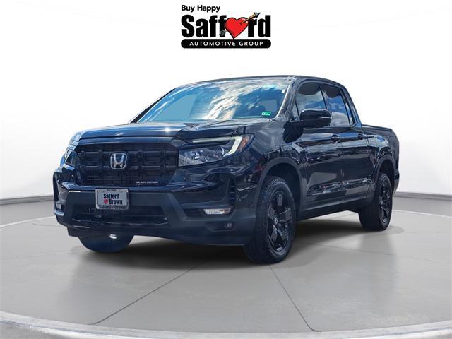 new 2025 Honda Ridgeline car, priced at $46,495