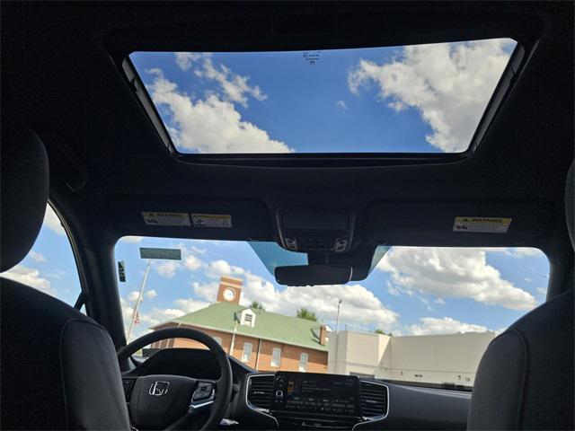 new 2025 Honda Ridgeline car, priced at $46,495