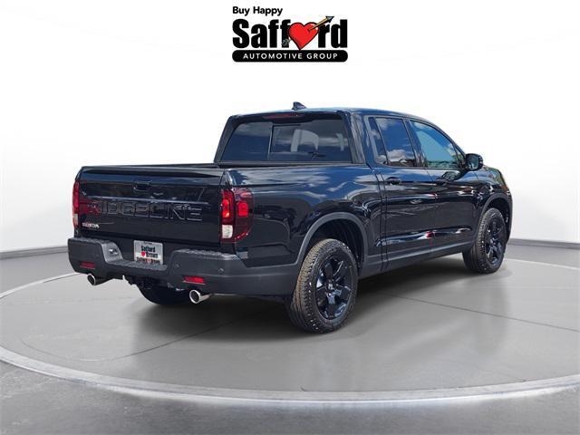 new 2025 Honda Ridgeline car, priced at $46,495