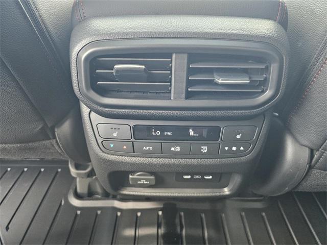 new 2025 Honda Ridgeline car, priced at $46,495