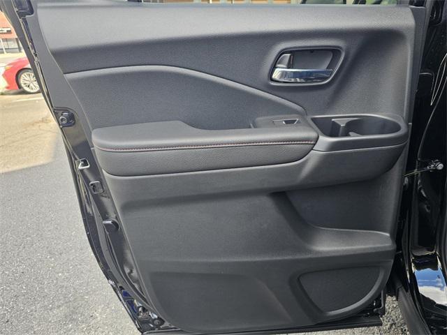 new 2025 Honda Ridgeline car, priced at $46,495