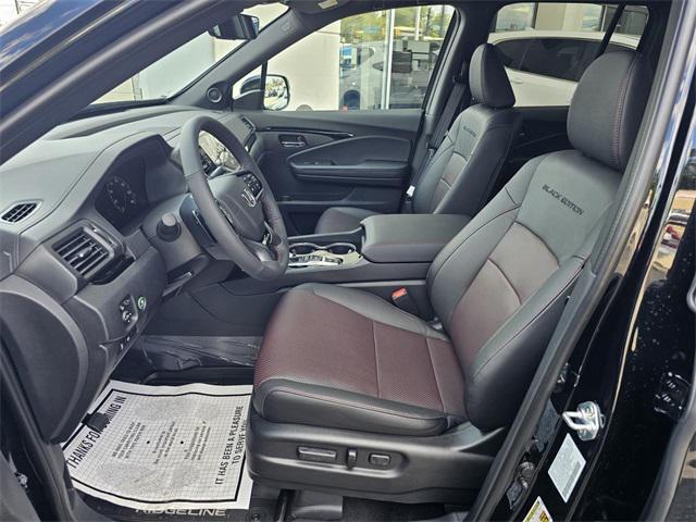 new 2025 Honda Ridgeline car, priced at $46,495