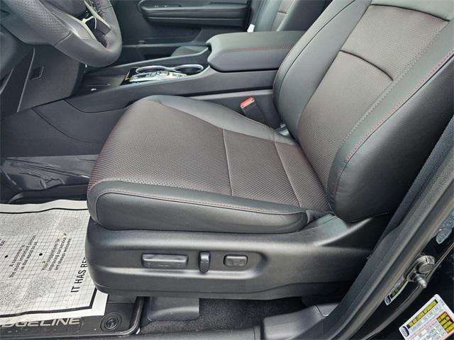 new 2025 Honda Ridgeline car, priced at $46,495