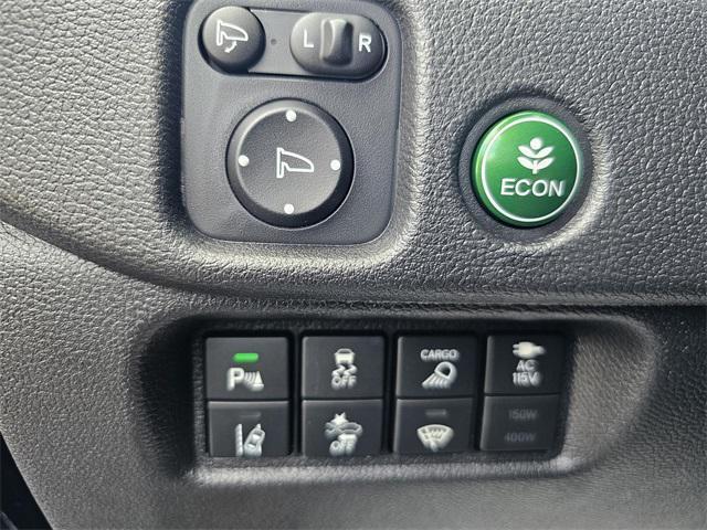 new 2025 Honda Ridgeline car, priced at $46,495