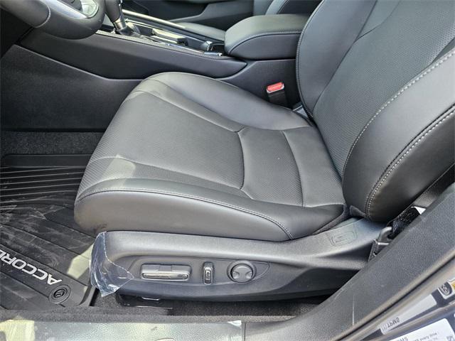 new 2025 Honda Accord Hybrid car, priced at $41,790