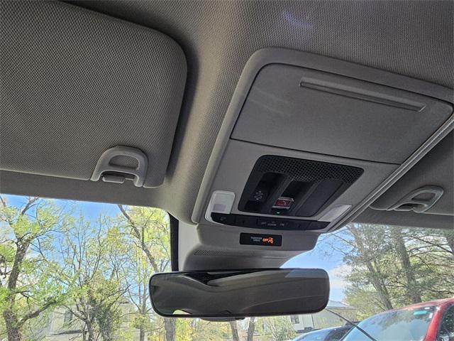 new 2025 Honda Accord Hybrid car, priced at $41,790