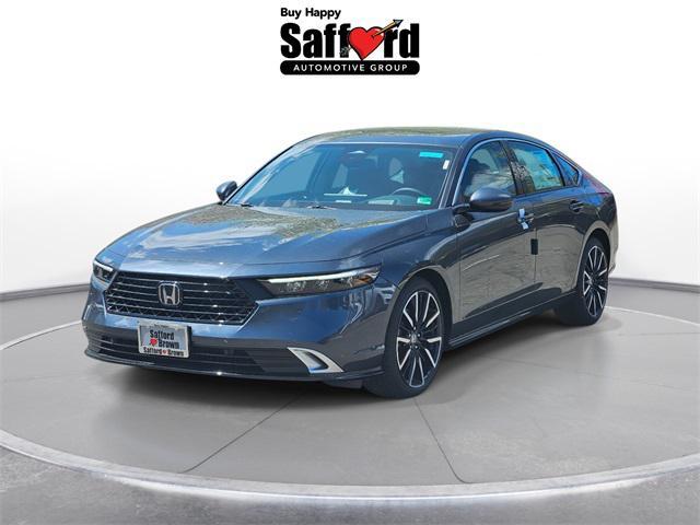 new 2025 Honda Accord Hybrid car, priced at $41,790