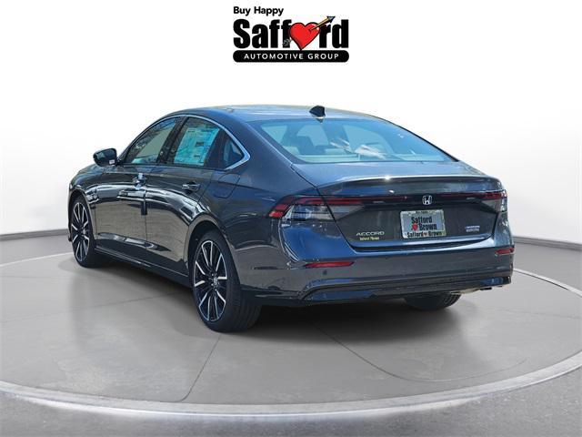 new 2025 Honda Accord Hybrid car, priced at $41,790