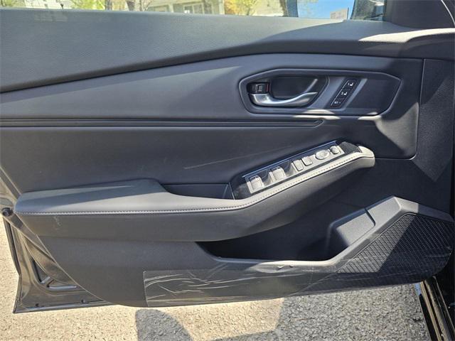 new 2025 Honda Accord Hybrid car, priced at $41,790