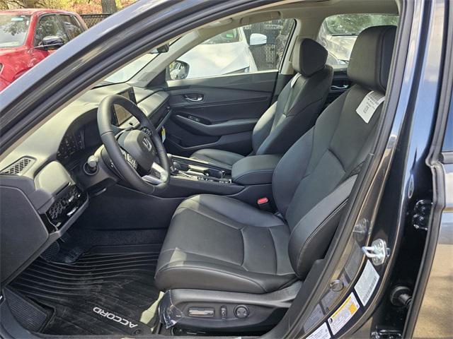 new 2025 Honda Accord Hybrid car, priced at $41,790