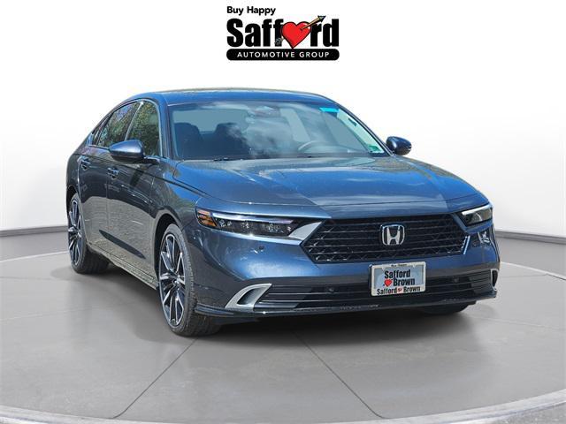 new 2025 Honda Accord Hybrid car, priced at $41,790