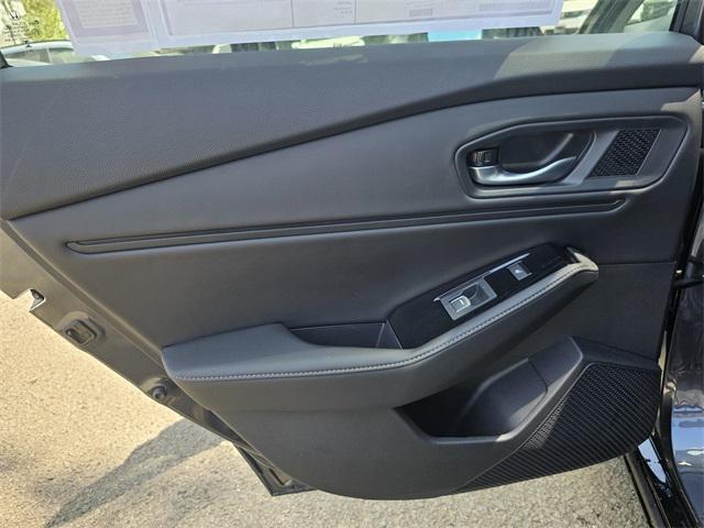 new 2025 Honda Accord Hybrid car, priced at $41,790