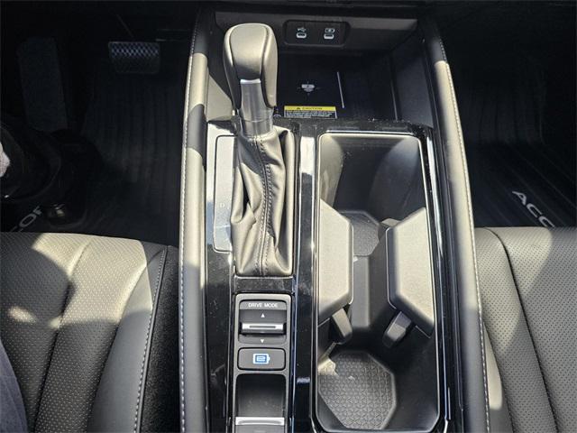 new 2025 Honda Accord Hybrid car, priced at $41,790