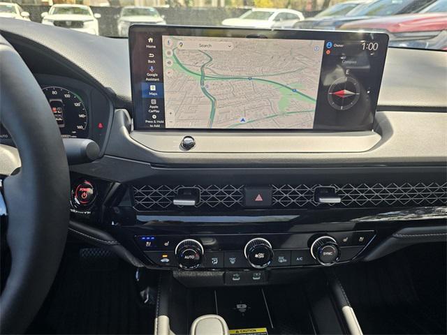 new 2025 Honda Accord Hybrid car, priced at $41,790