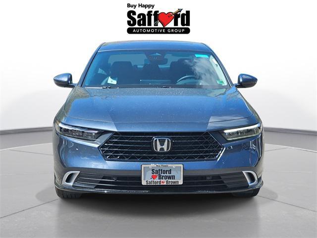 new 2025 Honda Accord Hybrid car, priced at $41,790