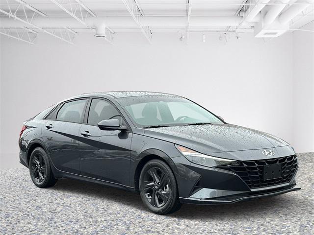 used 2021 Hyundai Elantra car, priced at $16,995