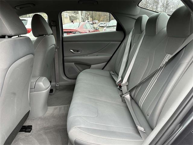 used 2021 Hyundai Elantra car, priced at $16,995