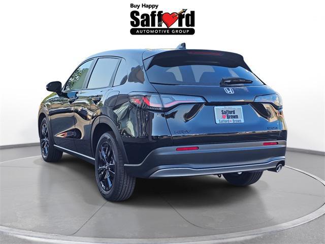 new 2026 Honda HR-V car, priced at $30,895