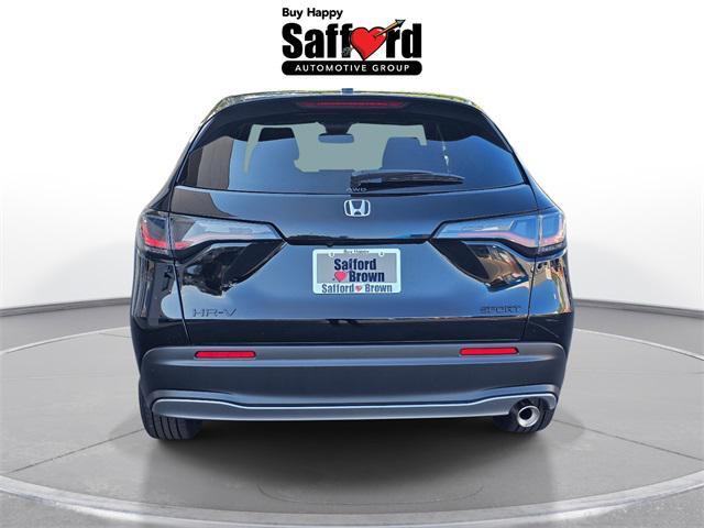 new 2026 Honda HR-V car, priced at $30,895