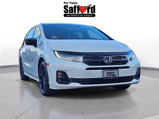 new 2026 Honda Odyssey car, priced at $47,140