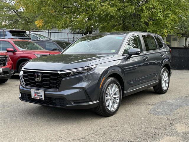 new 2025 Honda CR-V car, priced at $35,200