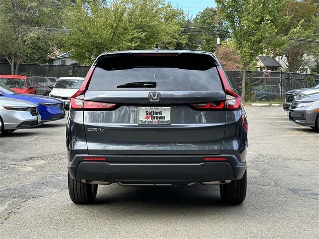 new 2025 Honda CR-V car, priced at $35,200