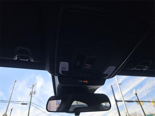 new 2025 Honda Accord Hybrid car, priced at $37,865