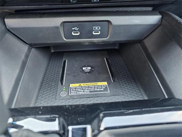 new 2025 Honda Accord Hybrid car, priced at $37,865