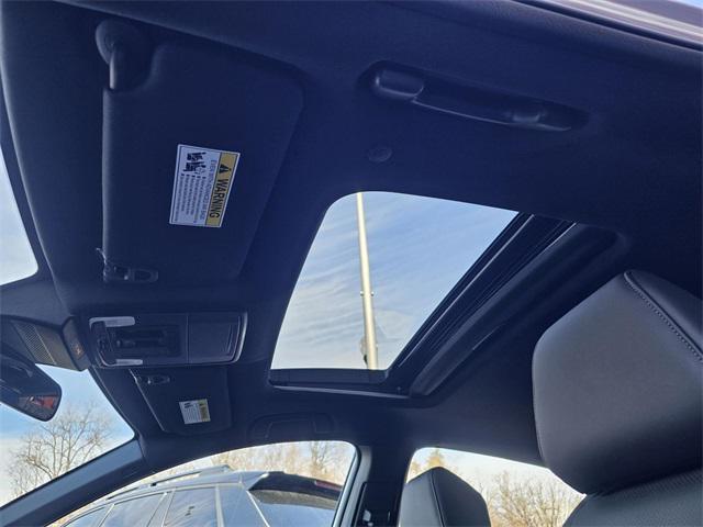 new 2025 Honda Accord Hybrid car, priced at $37,865