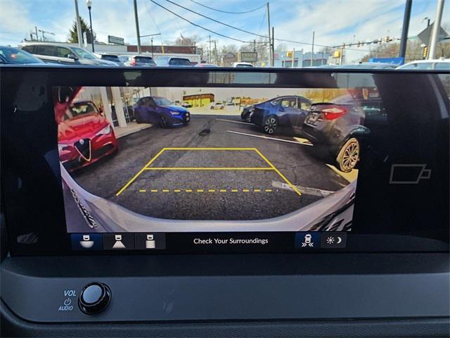 new 2025 Honda Accord Hybrid car, priced at $37,865