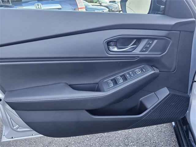 new 2025 Honda Accord Hybrid car, priced at $37,865