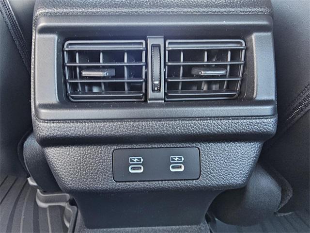 new 2025 Honda Accord Hybrid car, priced at $37,865