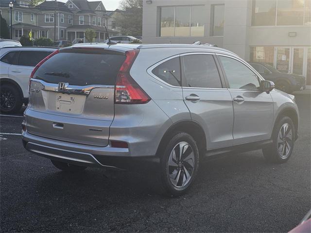 used 2015 Honda CR-V car, priced at $21,200