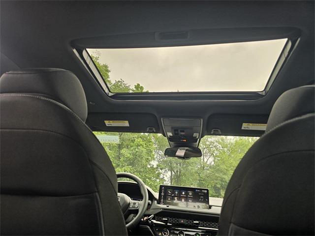 new 2025 Honda Accord Hybrid car, priced at $33,999
