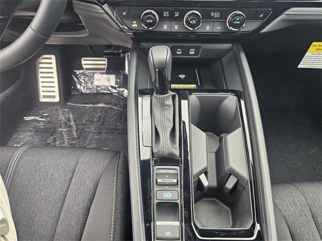 new 2025 Honda Accord Hybrid car, priced at $33,999