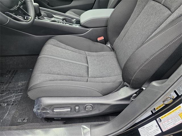 new 2025 Honda Accord Hybrid car, priced at $33,999