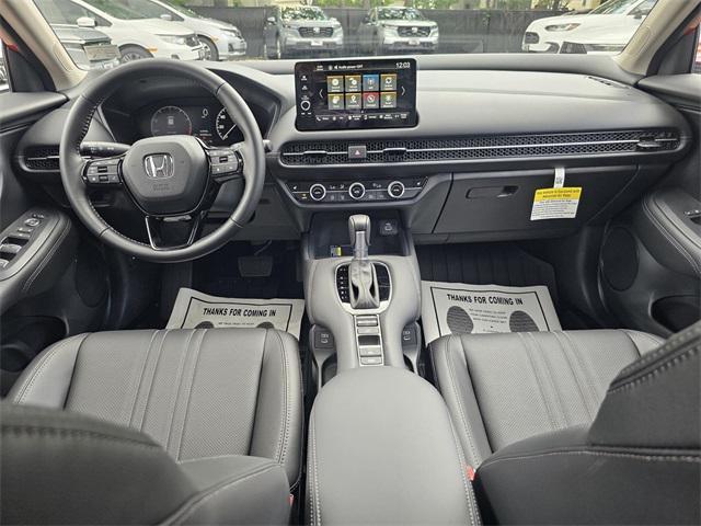 new 2025 Honda HR-V car, priced at $32,395