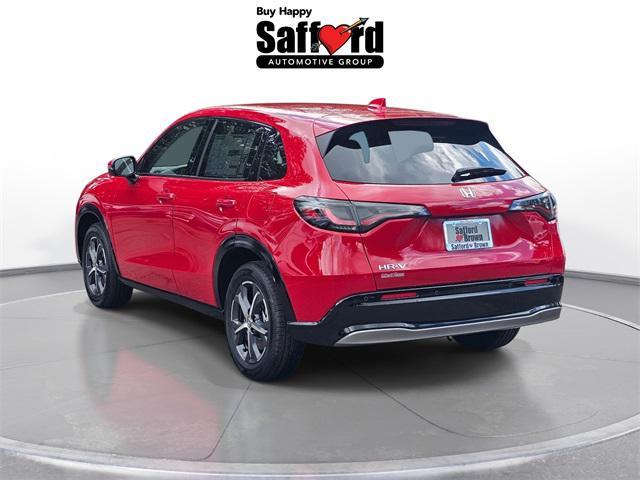 new 2025 Honda HR-V car, priced at $32,395