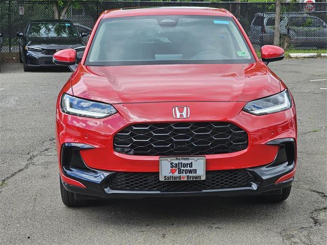 new 2025 Honda HR-V car, priced at $32,395