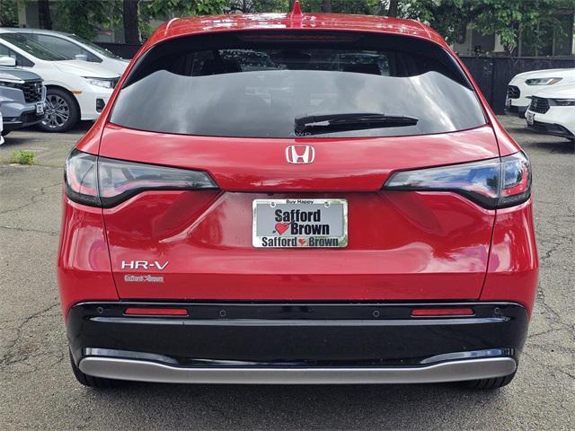 new 2025 Honda HR-V car, priced at $32,395