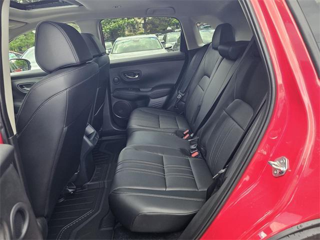 new 2025 Honda HR-V car, priced at $32,395