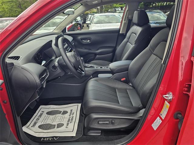 new 2025 Honda HR-V car, priced at $32,395