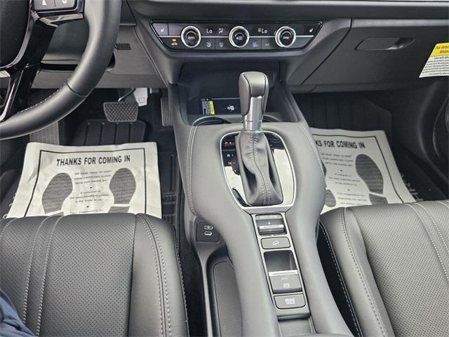 new 2025 Honda HR-V car, priced at $32,395
