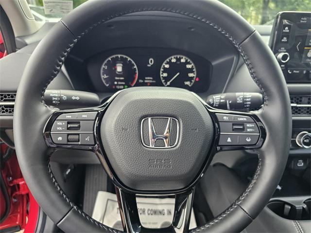 new 2025 Honda HR-V car, priced at $32,395